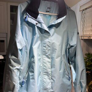 Helly Hansen Wind and Rain Jacket   Ladies size Large